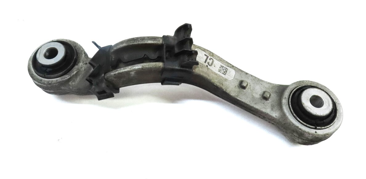 Thumbnail 4: 11-19 BMW 535i 550i 640i 650i 740i 750i (F01 F10) LEFT REAR CONTROL ARM SET-3