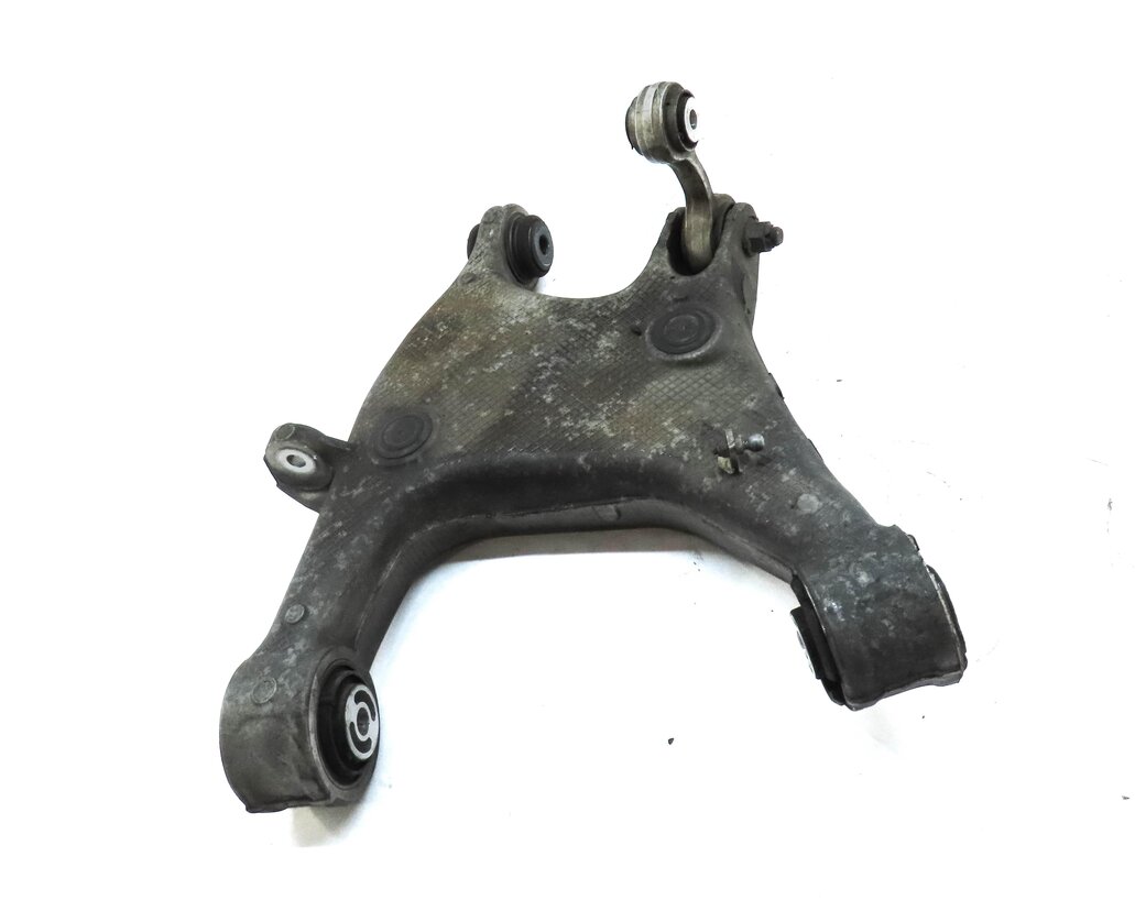 Thumbnail 8: 11-19 BMW 535i 550i 640i 650i 740i 750i (F01 F10) LEFT REAR CONTROL ARM SET-3