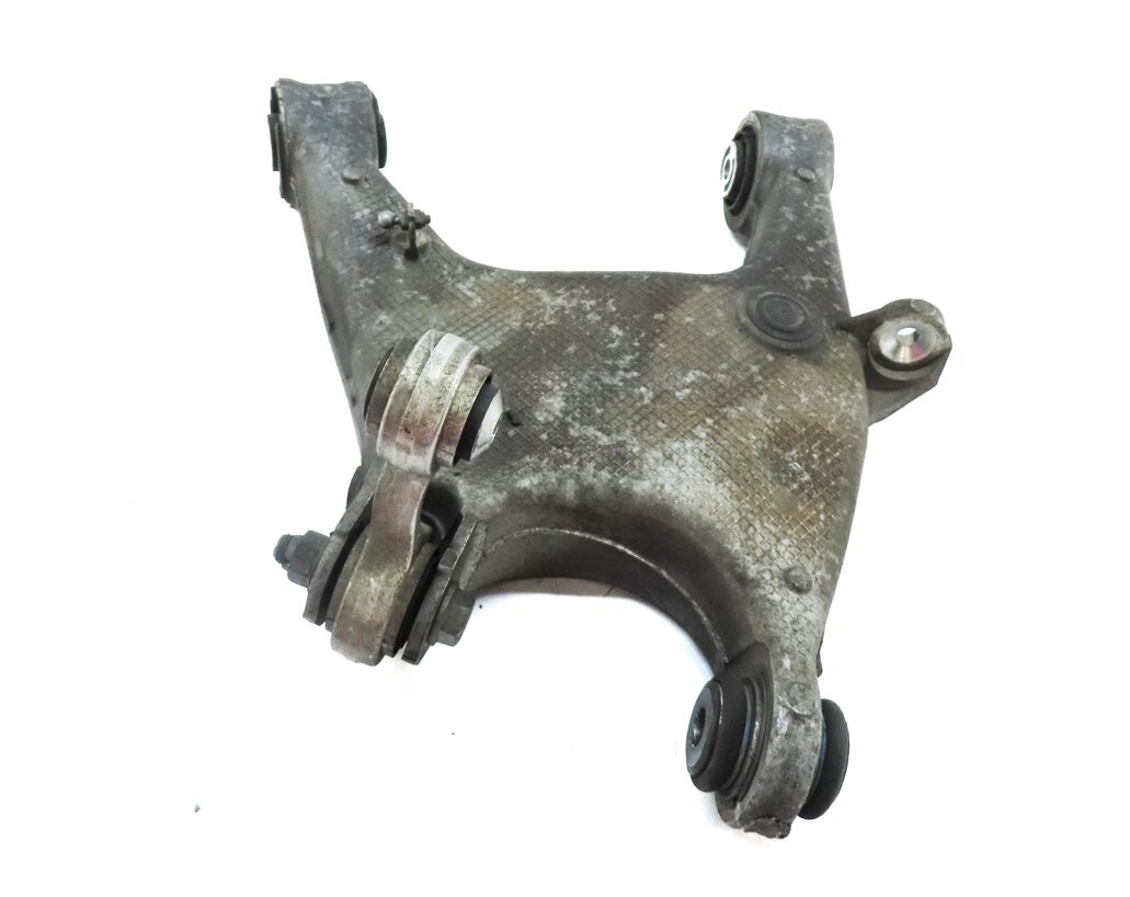 Thumbnail 9: 11-19 BMW 535i 550i 640i 650i 740i 750i (F01 F10) LEFT REAR CONTROL ARM SET-3