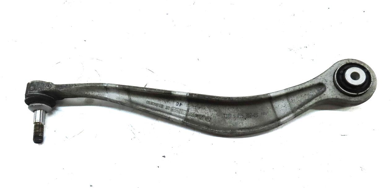 Thumbnail 7: 11-19 BMW 535i 550i 640i 650i 740i 750i (F01 F10) RIGHT REAR CONTROL ARM SET-3