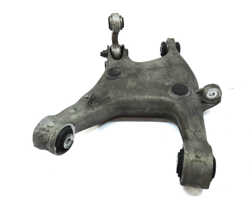 Thumbnail 8: 11-19 BMW 535i 550i 640i 650i 740i 750i (F01 F10) RIGHT REAR CONTROL ARM SET-3