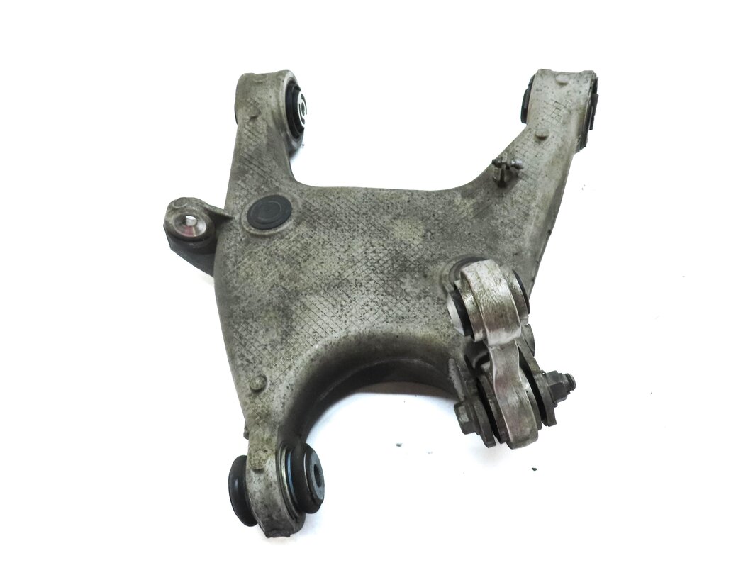 Thumbnail 9: 11-19 BMW 535i 550i 640i 650i 740i 750i (F01 F10) RIGHT REAR CONTROL ARM SET-3