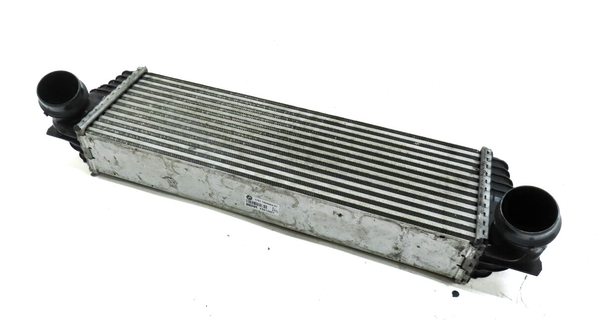 BMW 12-19 640i (13-15 740i) F01 F06 F12 F13 3.0L TURBO N55 INTERCOOLER RADIATOR