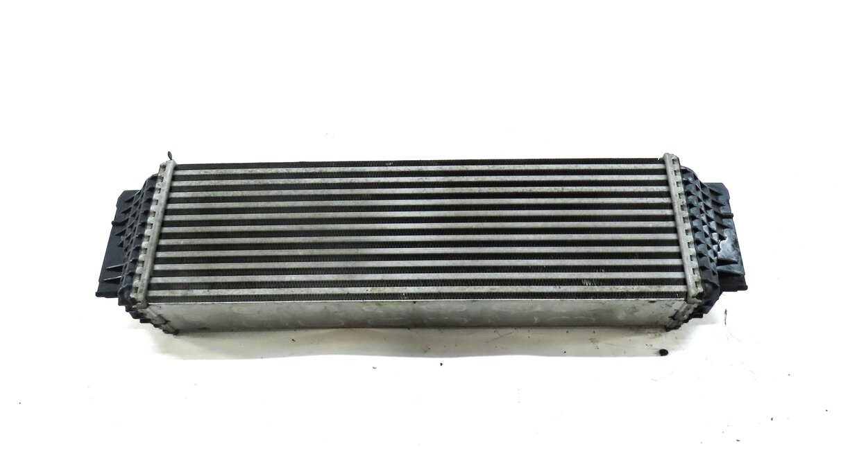 Thumbnail 4: BMW 12-19 640i (13-15 740i) F01 F06 F12 F13 3.0L TURBO N55 INTERCOOLER RADIATOR