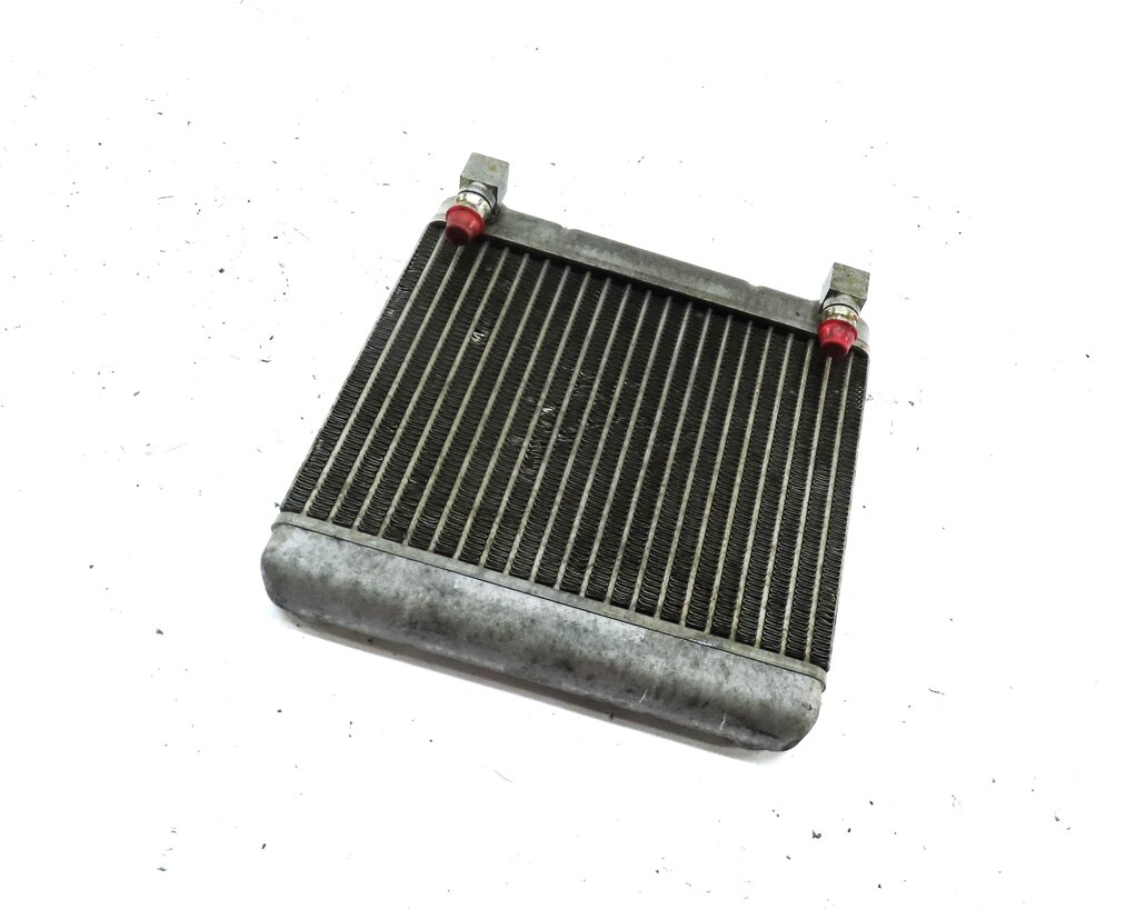 10-19 BMW 5 6 7 (F01 F06 F07 F10 F12) FRONT LEFT DRIVER SIDE AUXILIARY RADIATOR
