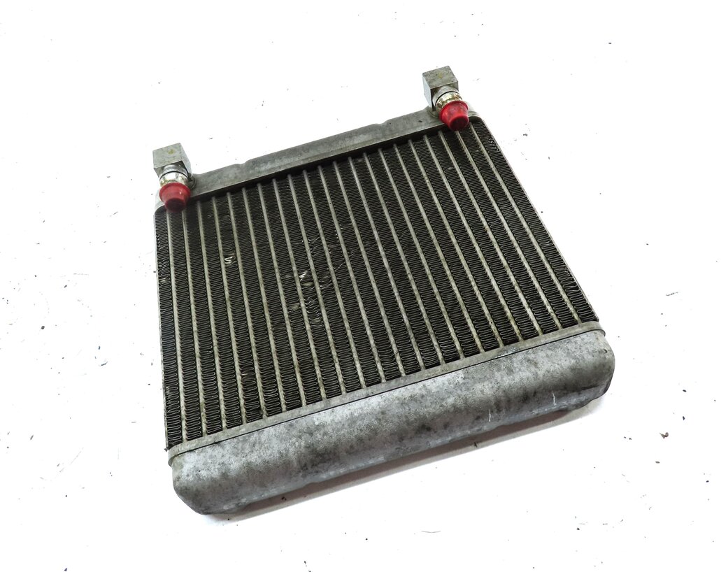 Thumbnail 3: 10-19 BMW 5 6 7 (F01 F06 F07 F10 F12) FRONT LEFT DRIVER SIDE AUXILIARY RADIATOR