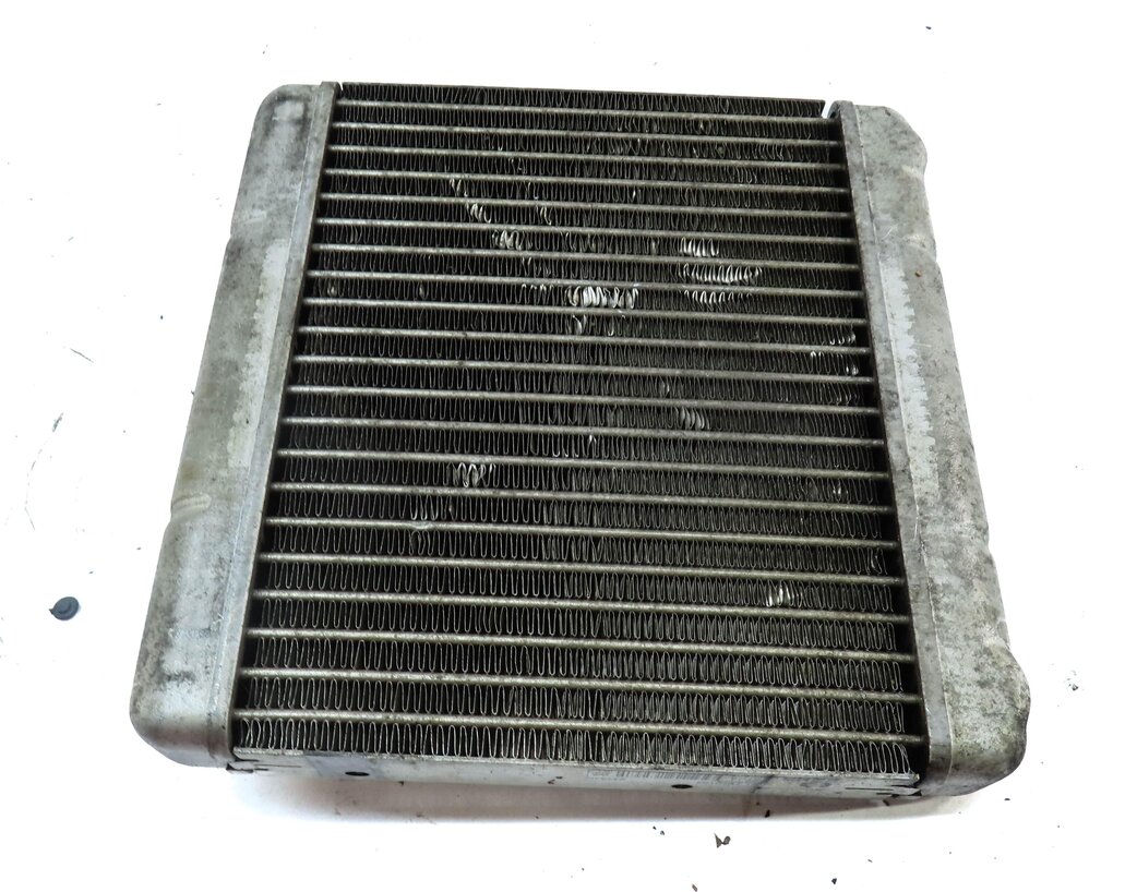 Thumbnail 6: 10-19 BMW 5 6 7 (F01 F06 F07 F10 F12) FRONT LEFT DRIVER SIDE AUXILIARY RADIATOR