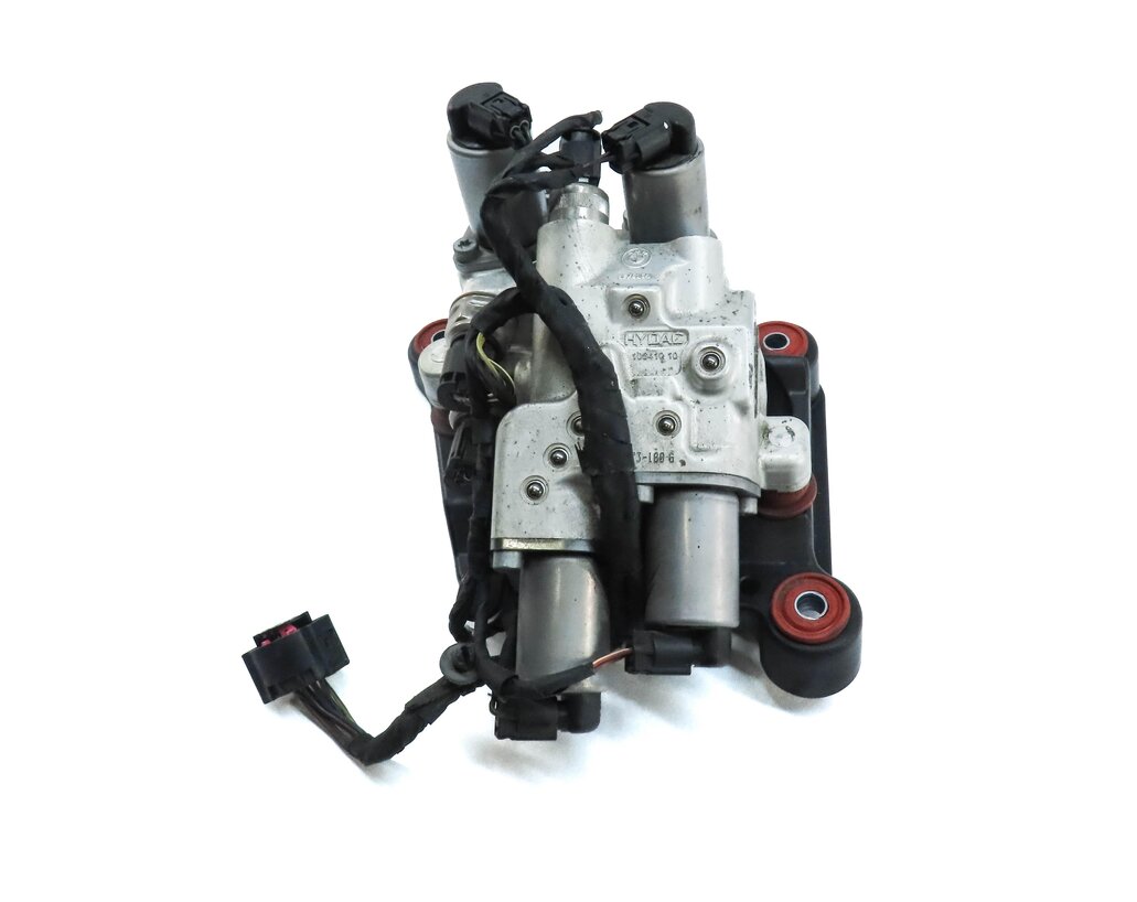 Thumbnail 3: 2012 BMW 640i COUPE (F13) DYNAMIC DRIVE VALVE BLOCK 37146775258