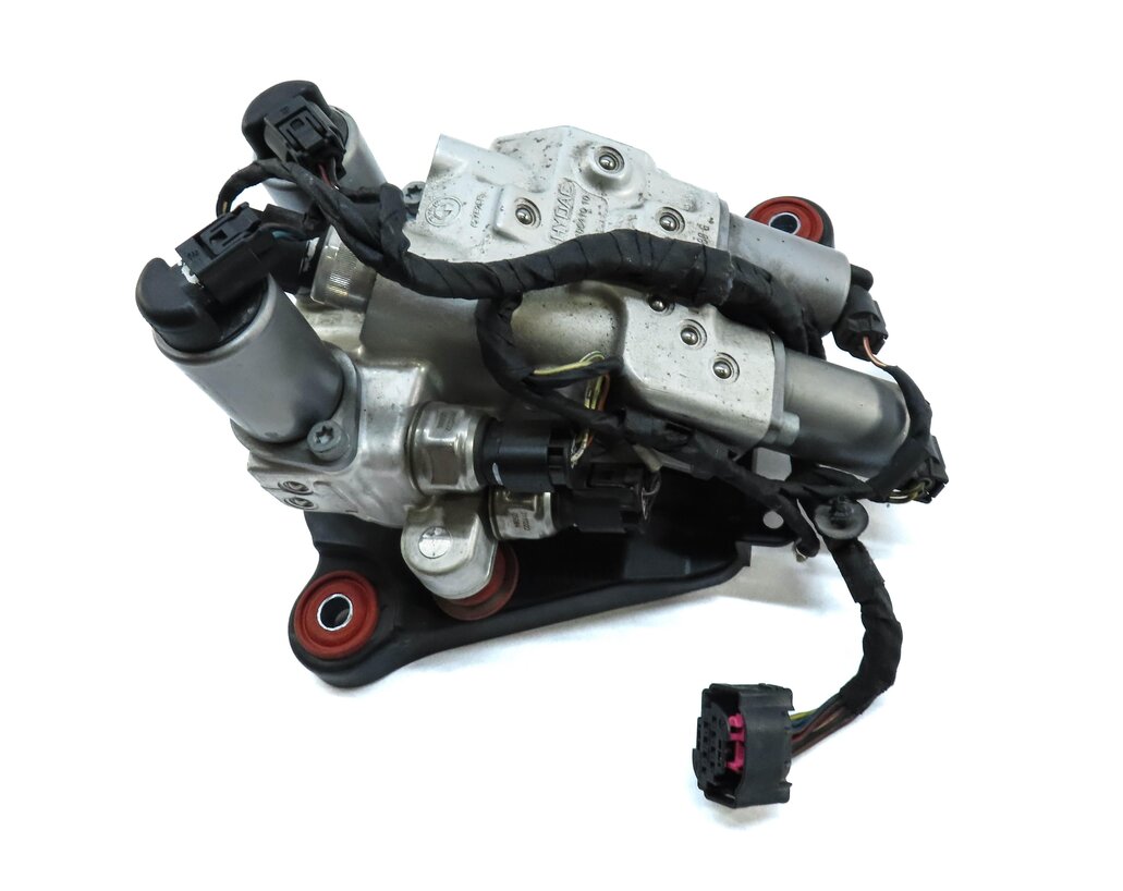 Thumbnail 4: 2012 BMW 640i COUPE (F13) DYNAMIC DRIVE VALVE BLOCK 37146775258