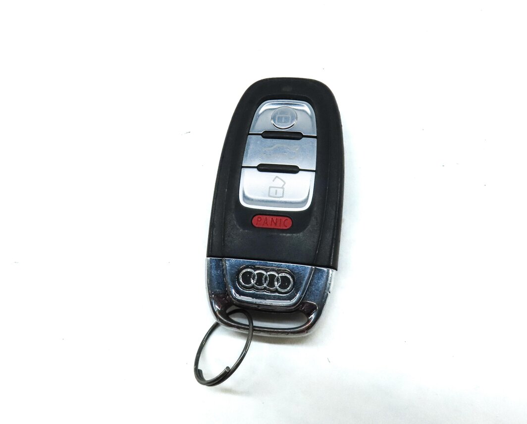 Thumbnail 10: 2015 AUDI A6 C7 3.0L SUPER CTUA AUTO AWD SPEEDOMETER BODY ENGINE MODULE KEY SET