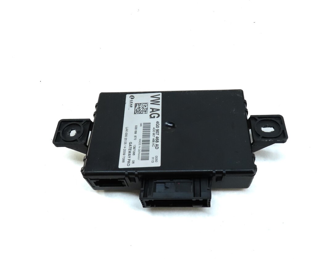 Thumbnail 8: 2015 AUDI A6 C7 3.0L SUPER CTUA AUTO AWD SPEEDOMETER BODY ENGINE MODULE KEY SET