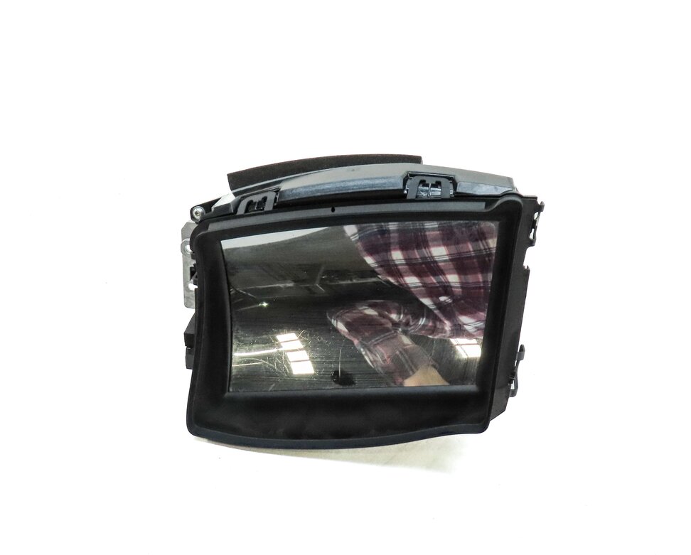 Thumbnail 3: 2012-2015 AUDI A6 S6 (C7) HEADS UP DISPLAY PROJECTOR SCREEN HUD