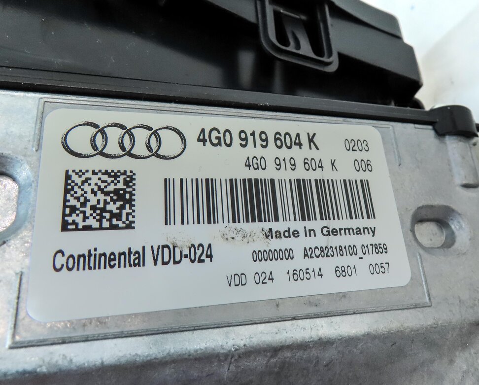 Thumbnail 7: 2012-2015 AUDI A6 S6 (C7) HEADS UP DISPLAY PROJECTOR SCREEN HUD