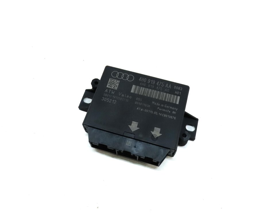 Thumbnail 1: 2012-2015 AUDI A6 S6 A7 S7 RS7 (C7 4G8) PDC PARK DISTANCE SENSOR CONTROL MODULE