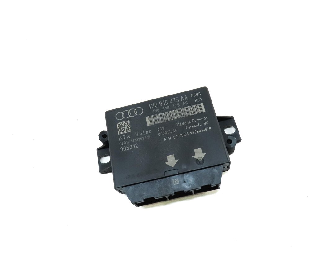 Thumbnail 3: 2012-2015 AUDI A6 S6 A7 S7 RS7 (C7 4G8) PDC PARK DISTANCE SENSOR CONTROL MODULE