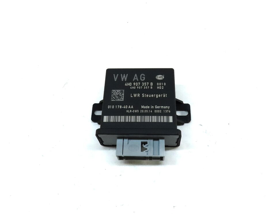 Thumbnail 2: 2015 AUDI A6 (C7) HEADLIGHT HEAD LIGHT LAMP ADAPTIVE RANGE CONTROL MODULE
