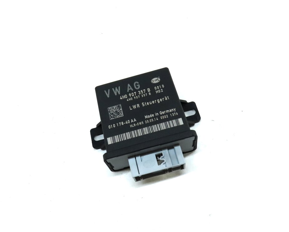 Thumbnail 3: 2015 AUDI A6 (C7) HEADLIGHT HEAD LIGHT LAMP ADAPTIVE RANGE CONTROL MODULE