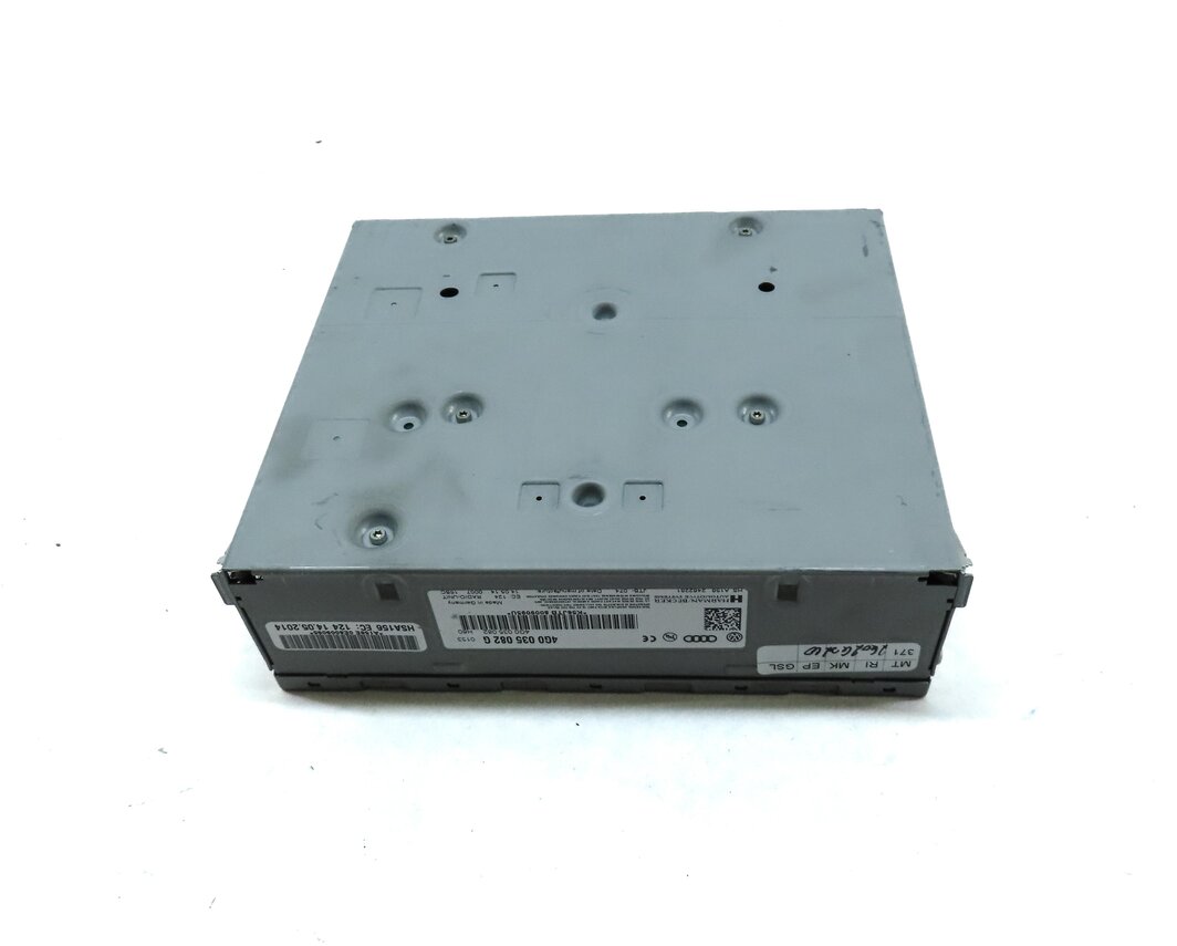 Thumbnail 5: 2009-2017 AUDI A4 A5 Q3 Q5 Q7 S5 S6 (B8 C6 8K 8T 8R 8U 4L) RADIO RECEIVER MODULE