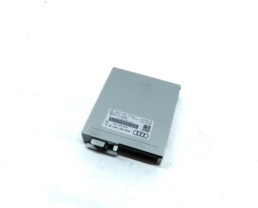 2012-2017 AUDI A6 A7 S6 S7 RS7 (C7 4G8) REARVIEW BACKUP CAMERA CONTROL MODULE