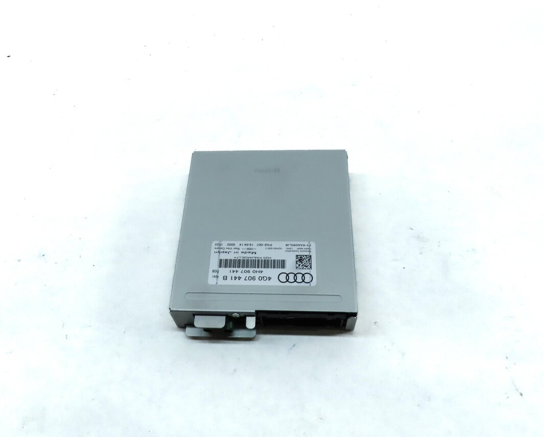 Thumbnail 2: 2012-2017 AUDI A6 A7 S6 S7 RS7 (C7 4G8) REARVIEW BACKUP CAMERA CONTROL MODULE