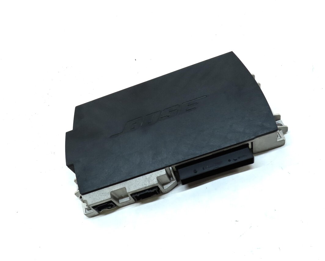 Thumbnail 3: 2015 AUDI A6 (C7) RADIO STEREO SPEAKER BOSE AMPLIFIER AMP 4G0035223C