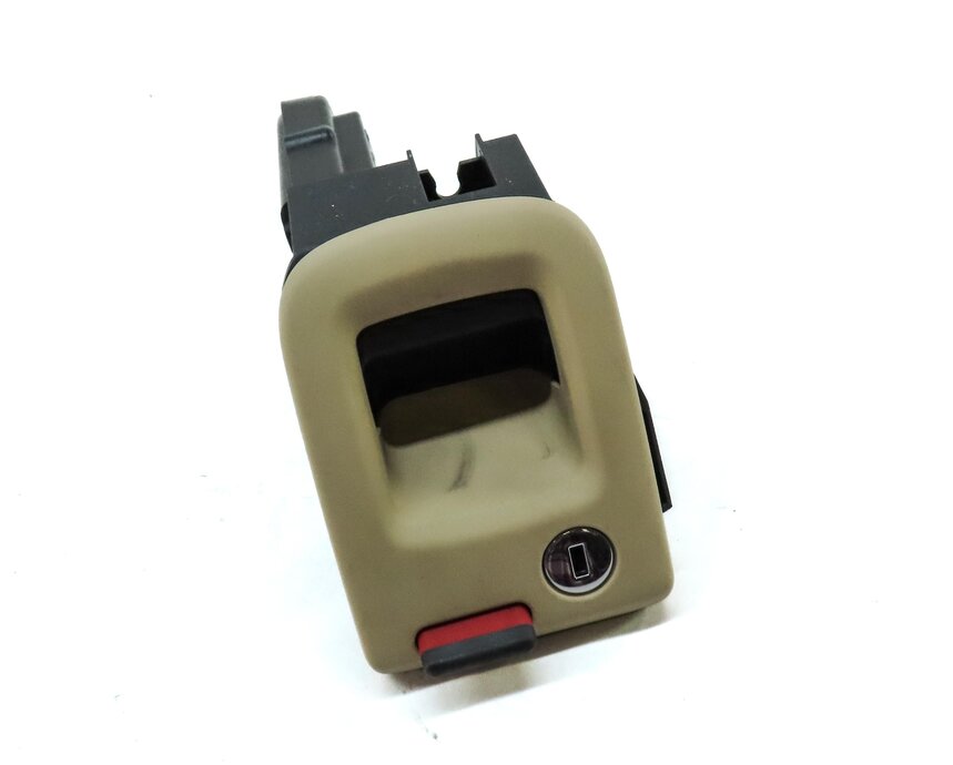 2015 AUDI A6 (C7) REAR LEFT SEAT RELEASE HANDLE (BEIGE)
