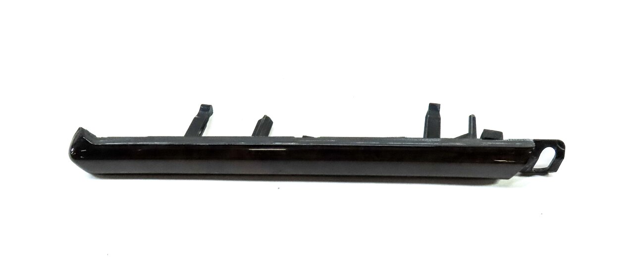 Thumbnail 12: 15 AUDI A6 C7 FRONT REAR LEFT RIGHT DOOR DASH CONSOLE BURR WALNUT WOOD TRIM SET7