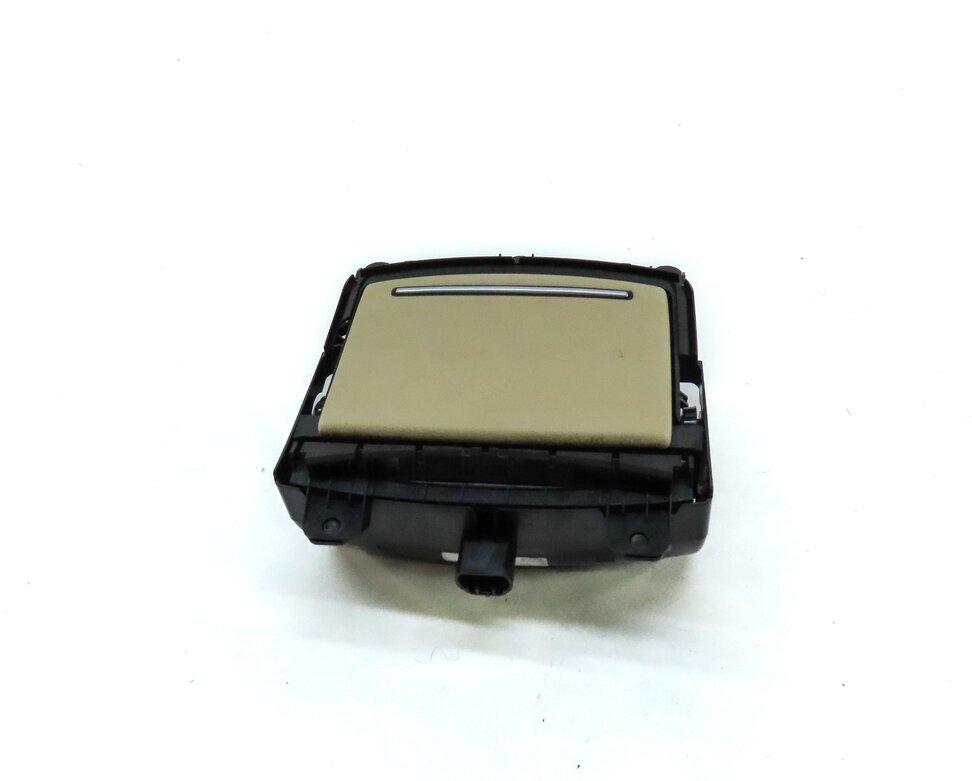 Thumbnail 4: 2015 AUDI A6 (C7) FRONT CENTER CONSOLE CUPHOLDER CUP HOLDER (BEIGE) 4G0862534