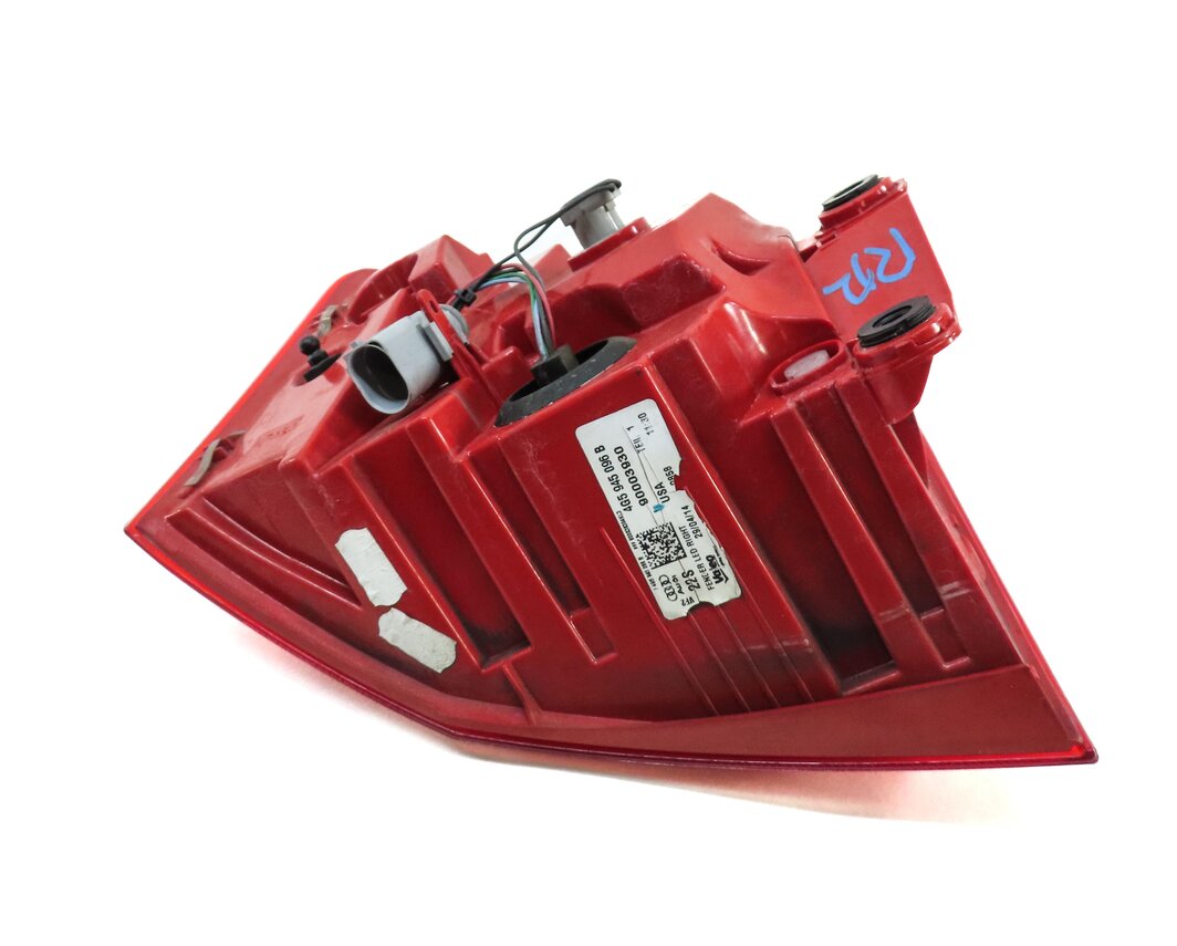 Thumbnail 6: 2012-2015 AUDI A6 S6 (C7) RIGHT PASSENGER OUTER TAILLIGHT BRAKE LIGHT LAMP (LED)