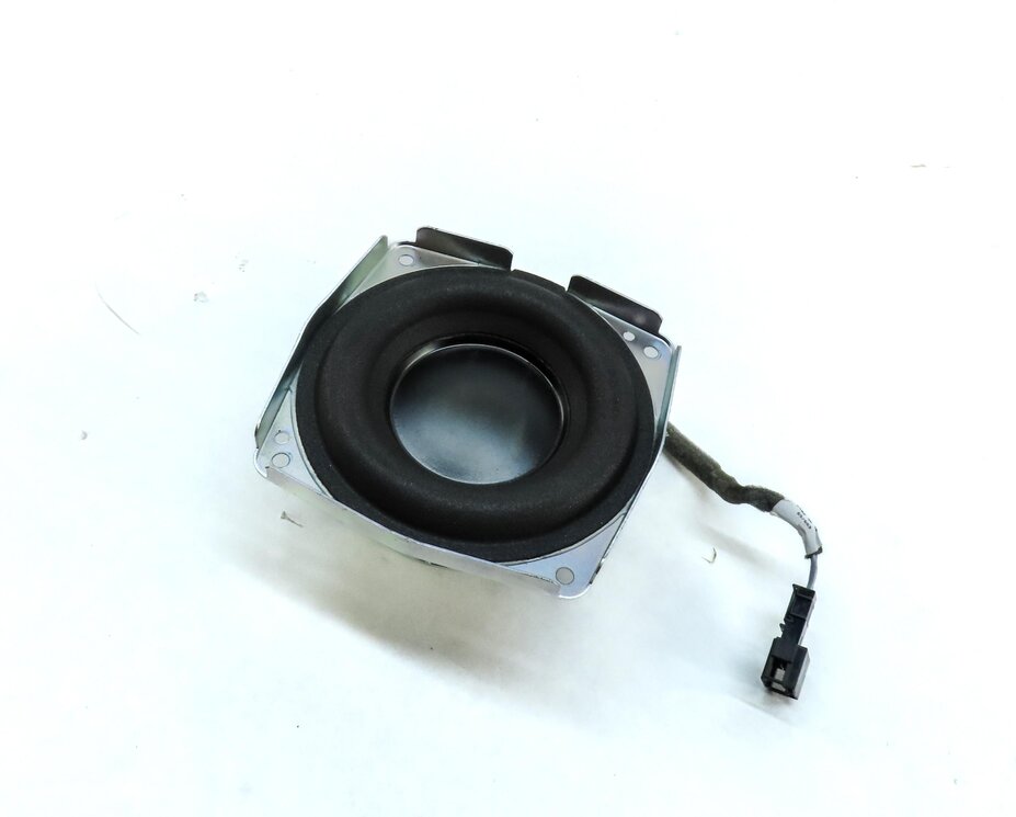 2015 AUDI A6 (C7) RADIO STEREO FRONT LEFT DRIVER BOSE DOOR SPEAKER