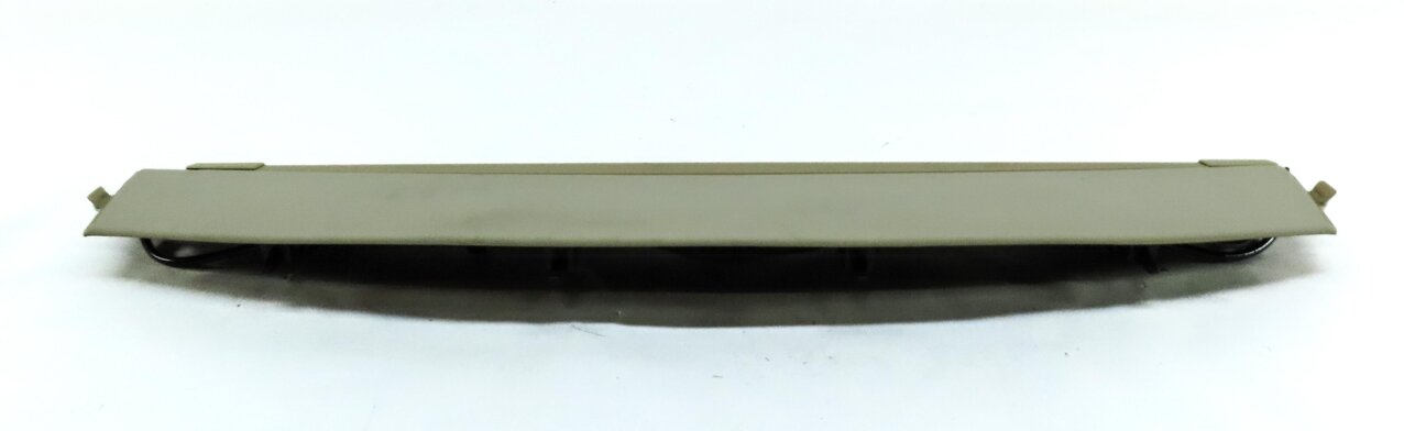 Thumbnail 2: 12-15 AUDI A6 S6 (C7 4G) REAR BACK GLASS WINDSHIELD SUNSHADE ASSEMBLY (BEIGE)