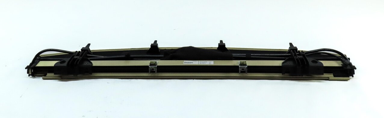 Thumbnail 6: 12-15 AUDI A6 S6 (C7 4G) REAR BACK GLASS WINDSHIELD SUNSHADE ASSEMBLY (BEIGE)