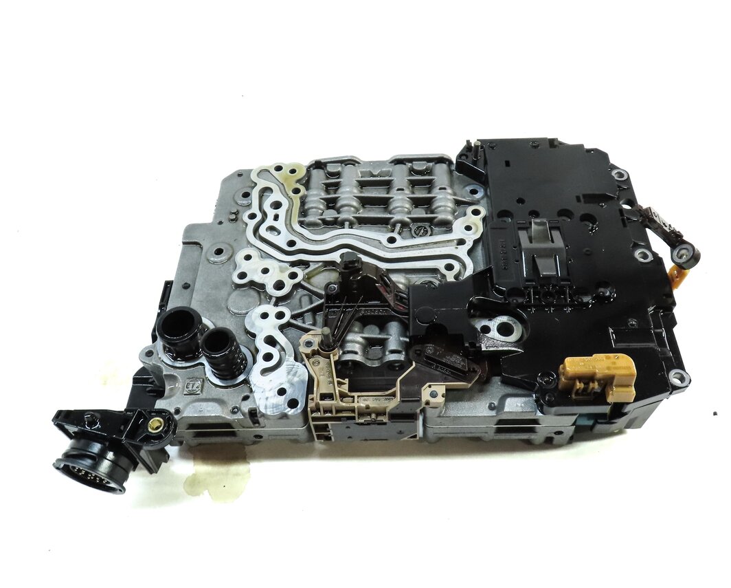Thumbnail 2: 2013-2015 AUDI A6 A7 (C7 4G8) 3.0L AWD QUATTRO - TRANSMISSION VALVE BODY