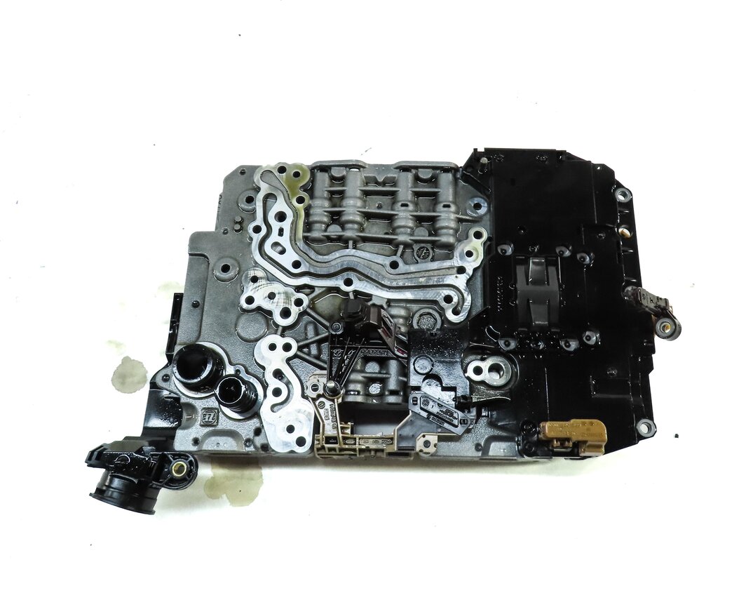Thumbnail 4: 2013-2015 AUDI A6 A7 (C7 4G8) 3.0L AWD QUATTRO - TRANSMISSION VALVE BODY