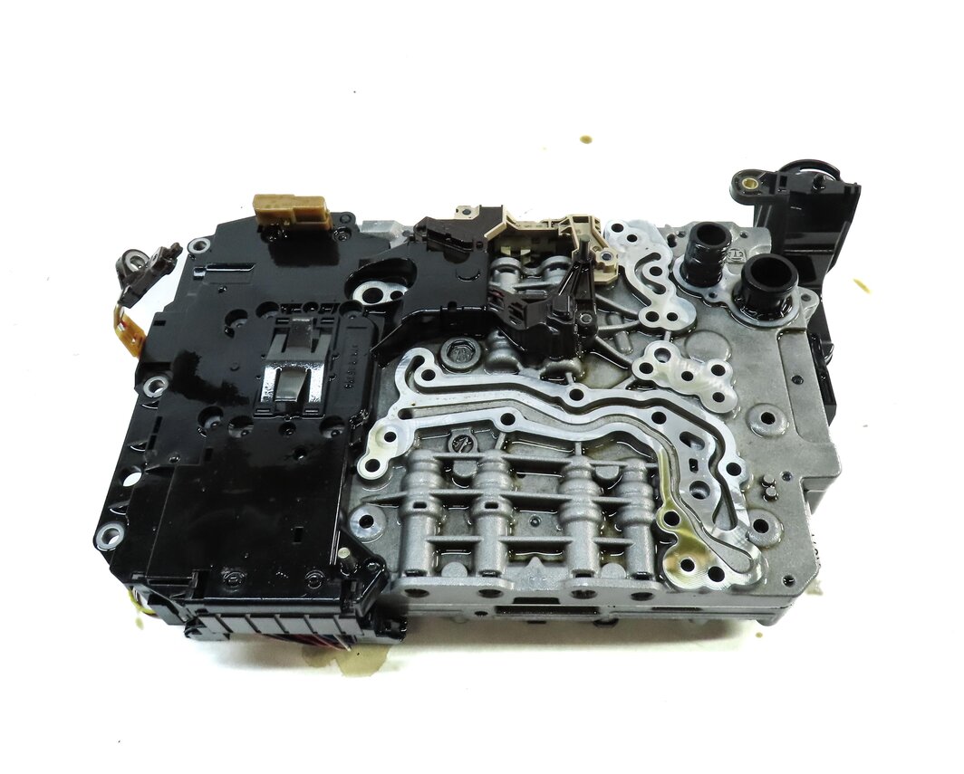 Thumbnail 5: 2013-2015 AUDI A6 A7 (C7 4G8) 3.0L AWD QUATTRO - TRANSMISSION VALVE BODY