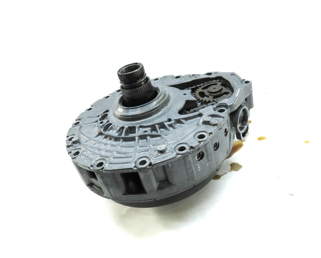 Thumbnail 2: 2013-2015 AUDI A6 A7 (C7 4G8) 3.0L AWD QUATTRO - TRANSMISSION OIL PUMP