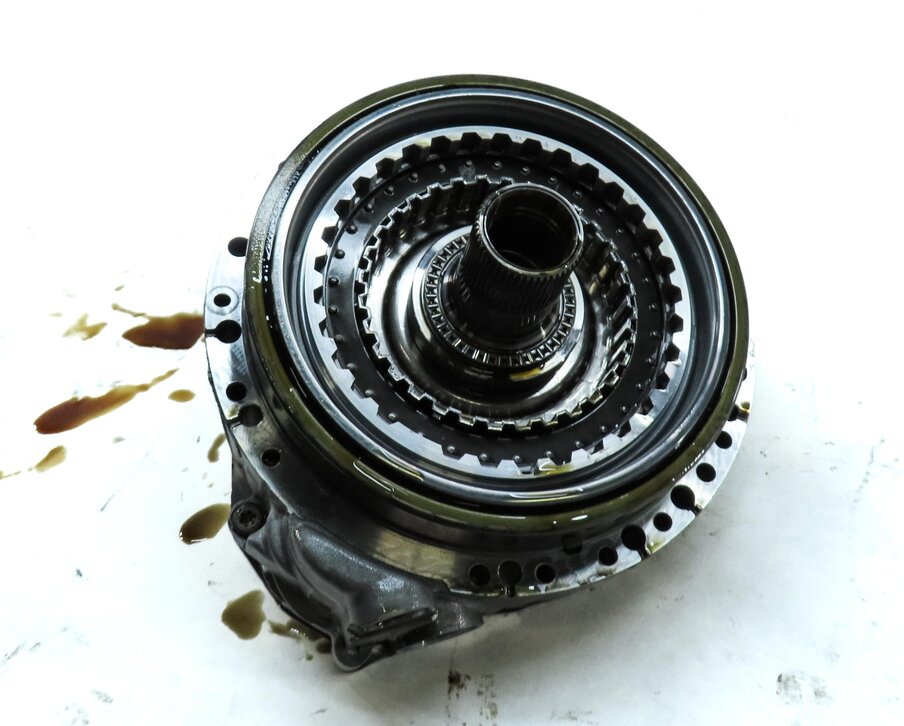 Thumbnail 5: 2013-2015 AUDI A6 A7 (C7 4G8) 3.0L AWD QUATTRO - TRANSMISSION OIL PUMP