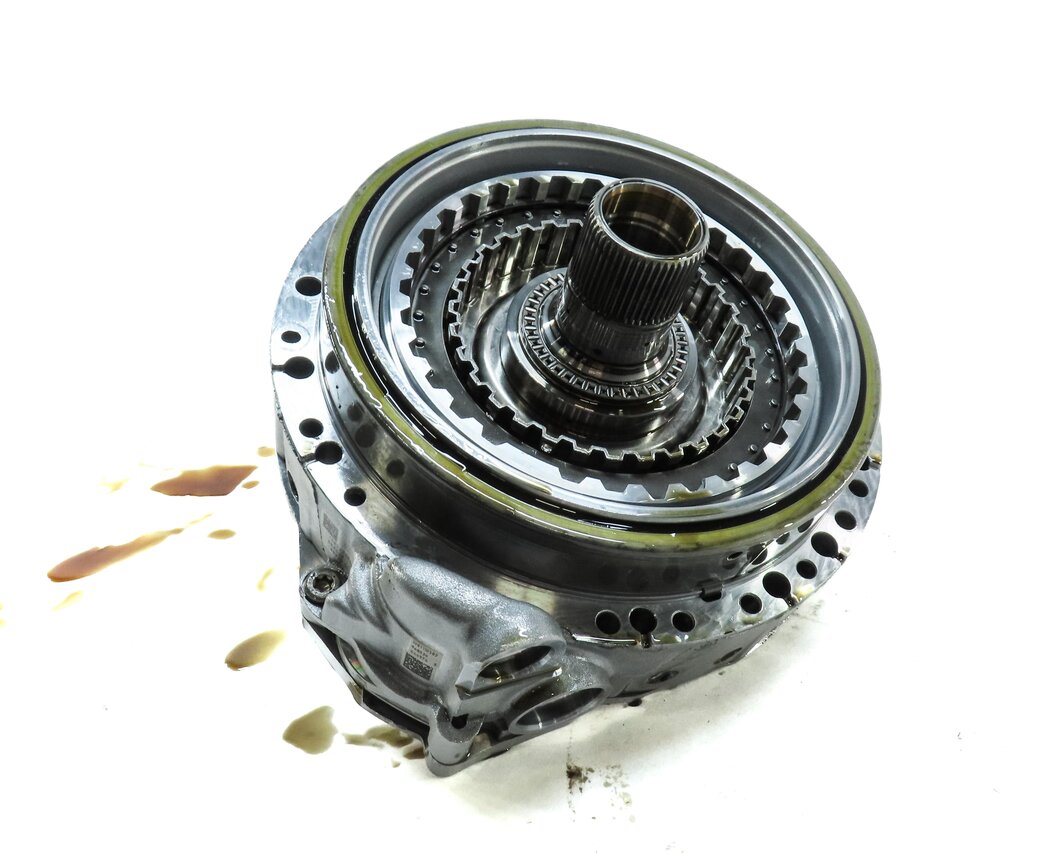 Thumbnail 6: 2013-2015 AUDI A6 A7 (C7 4G8) 3.0L AWD QUATTRO - TRANSMISSION OIL PUMP