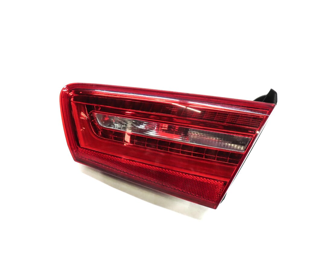 2012-2015 AUDI A6 S6 (C7) RIGHT PASSENGER TRUNK INNER LED TAILLIGHT LIGHT LAMP