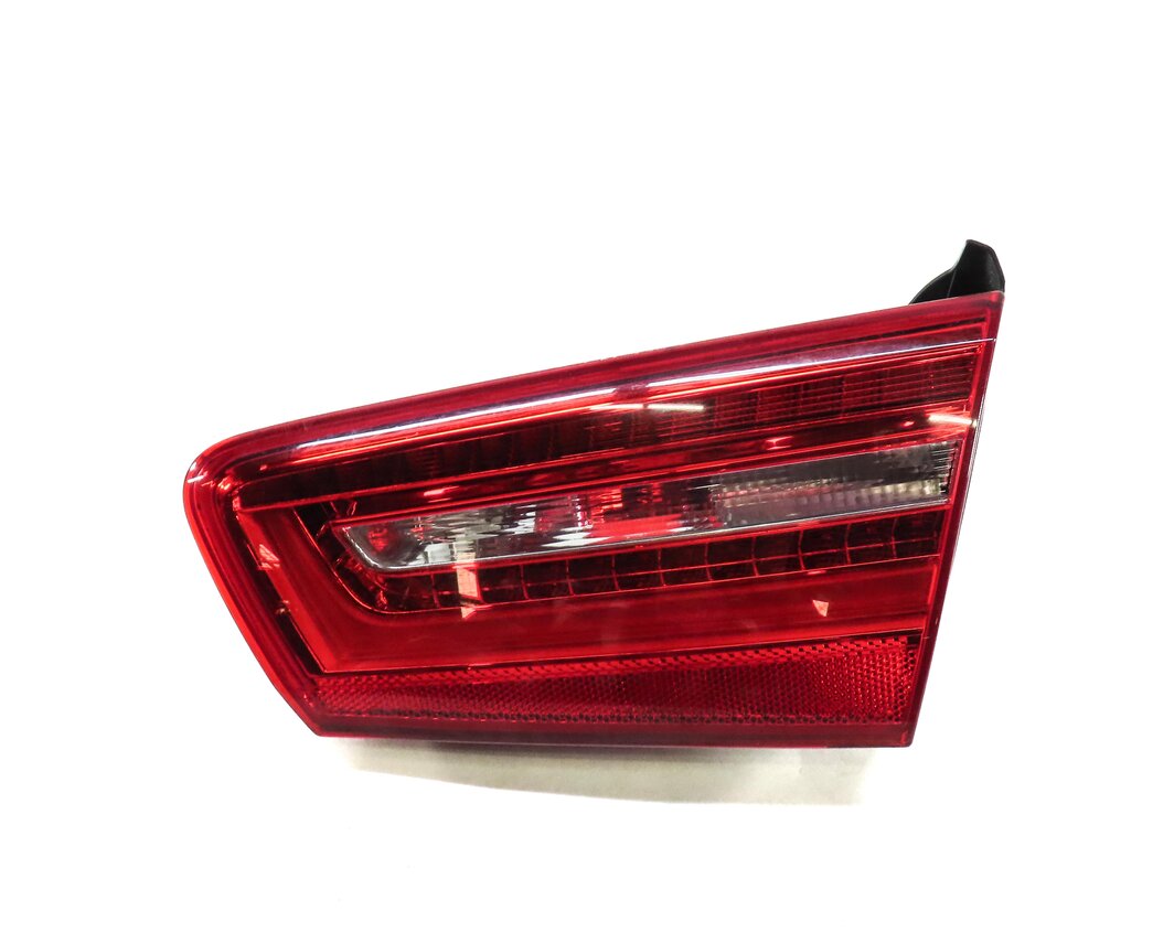 Thumbnail 3: 2012-2015 AUDI A6 S6 (C7) RIGHT PASSENGER TRUNK INNER LED TAILLIGHT LIGHT LAMP