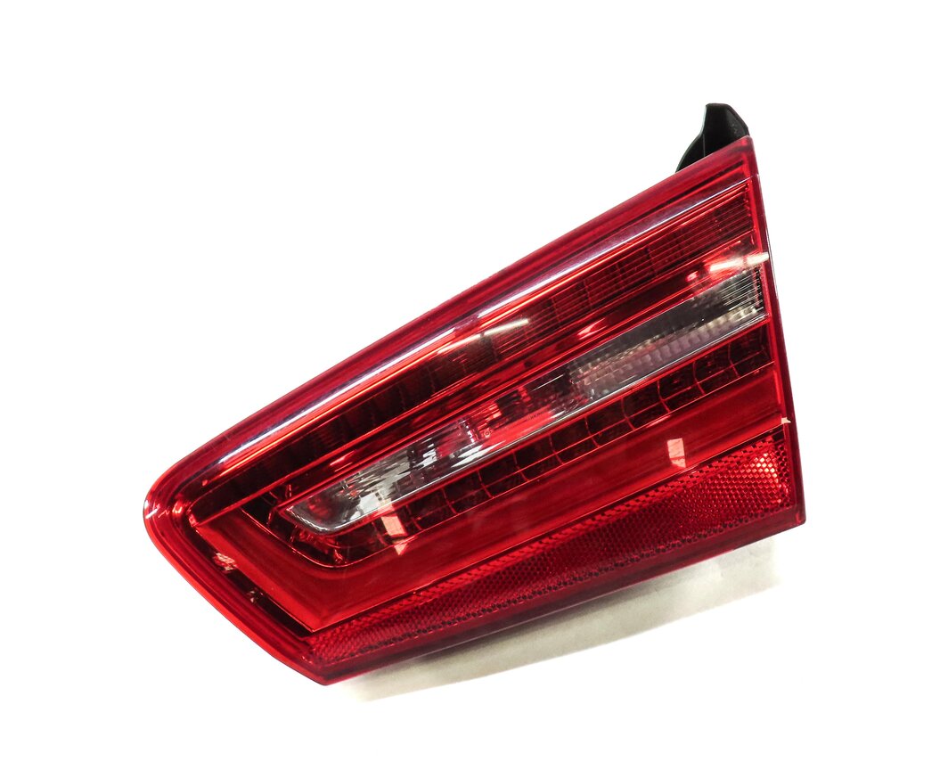 Thumbnail 4: 2012-2015 AUDI A6 S6 (C7) RIGHT PASSENGER TRUNK INNER LED TAILLIGHT LIGHT LAMP