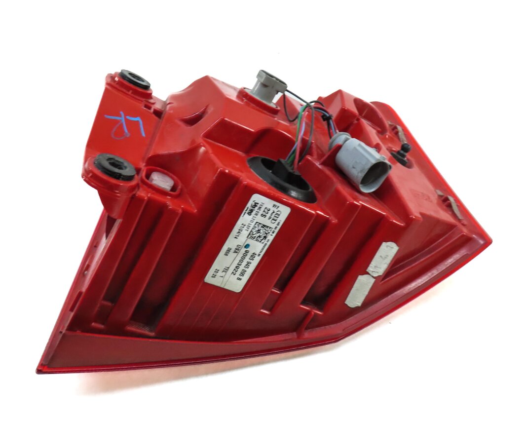 Thumbnail 6: 2012-2015 AUDI A6 S6 (C7) LEFT DRIVER OUTER TAILLIGHT BRAKE LIGHT LAMP (LED)