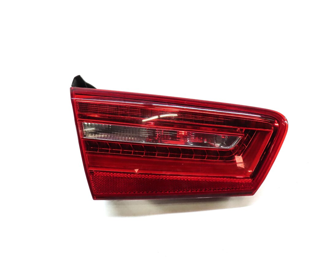 Thumbnail 3: 2012-2015 AUDI A6 S6 (C7) LEFT DRIVER TRUNK INNER LED TAILLIGHT LIGHT LAMP