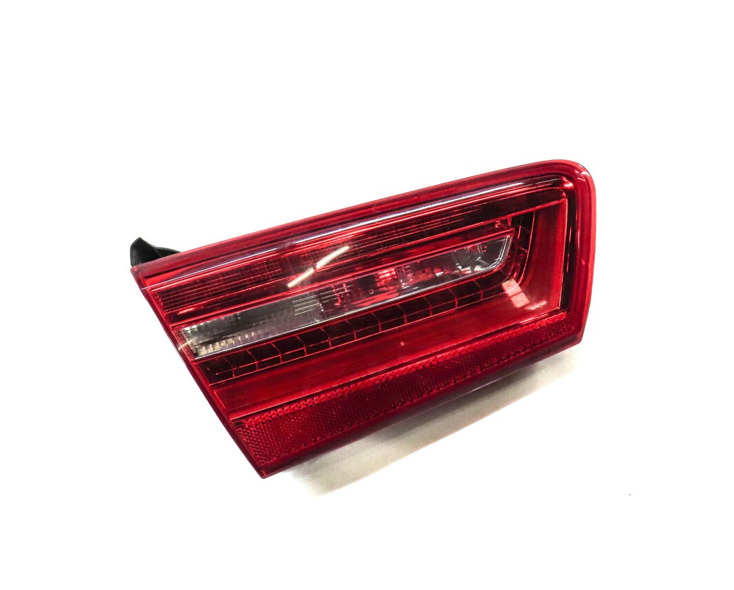 Thumbnail 4: 2012-2015 AUDI A6 S6 (C7) LEFT DRIVER TRUNK INNER LED TAILLIGHT LIGHT LAMP