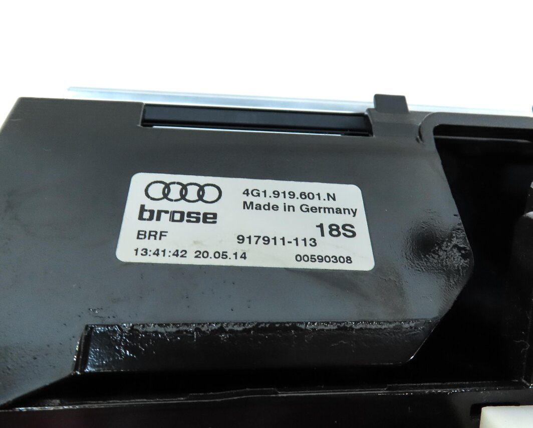 Thumbnail 8: 2012-2015 AUDI A6 S6 A7 S7 (C7) RADIO STEREO PHONE GPS NAVIGATION DISPLAY SCREEN