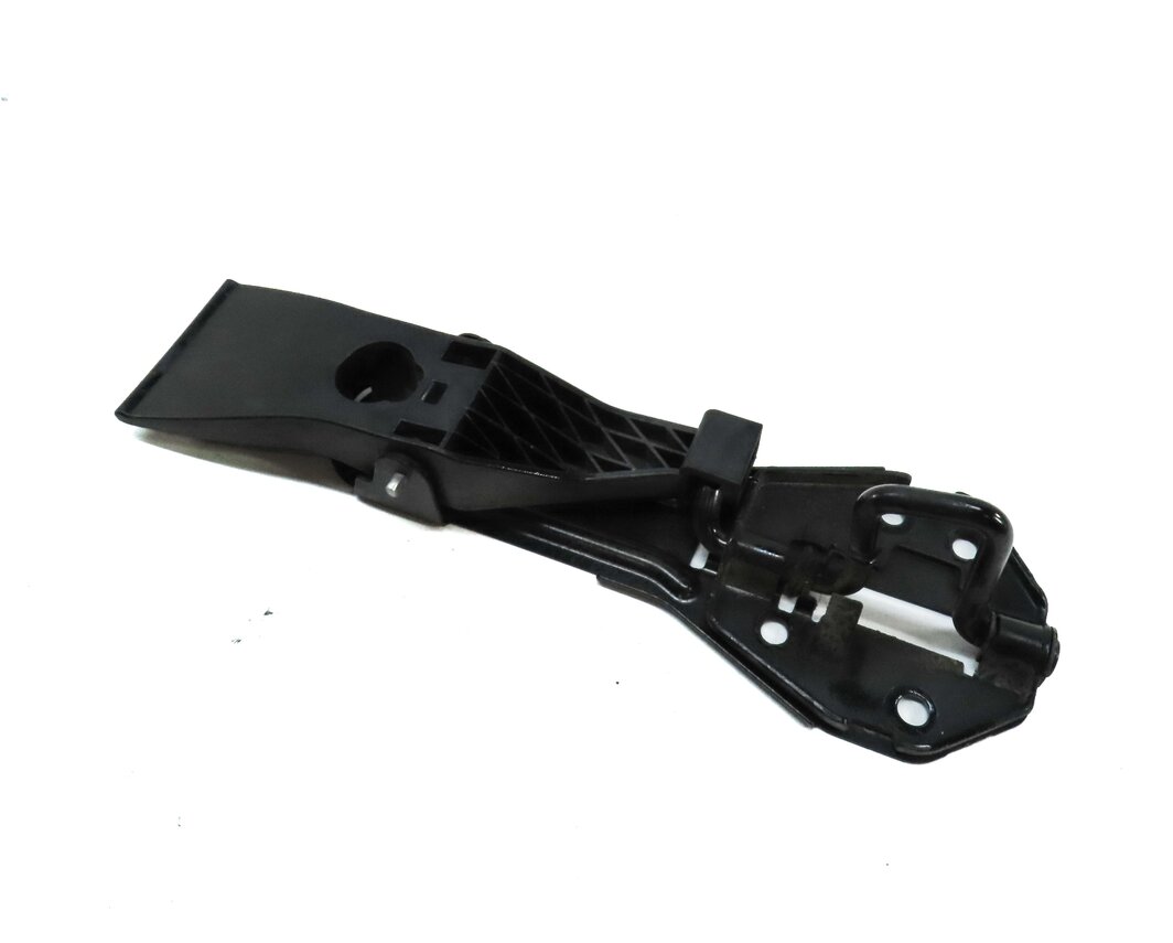 2015 AUDI A6 (C7) HOOD SAFETY CATCH HOOK STRIKER w/ RELEASE LEVER 4G0823480