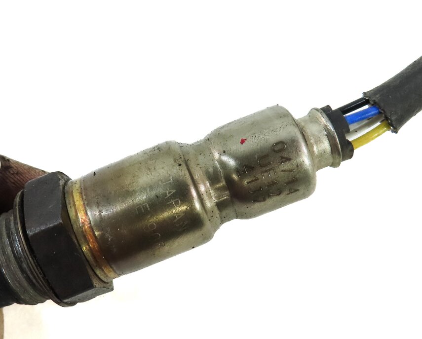Thumbnail 5: 2015 AUDI A6 (C7) 3.0L SUPER CTUA ENGINE PRE POST CAT O2 OXYGEN SENSOR SET 4