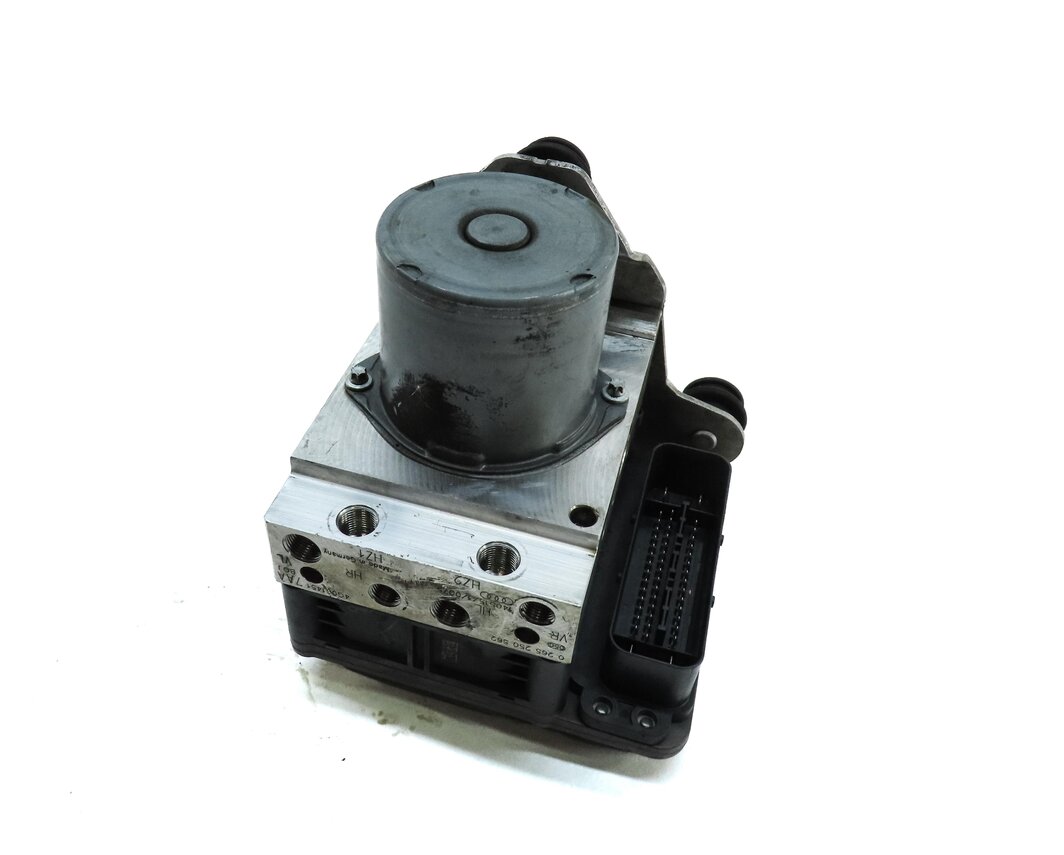 14-15 AUDI A6 S6 C7 4G8 ANTI-LOCK ABS BRAKE PUMP & MODULE (w/o ADAPTIVE CRUISE)