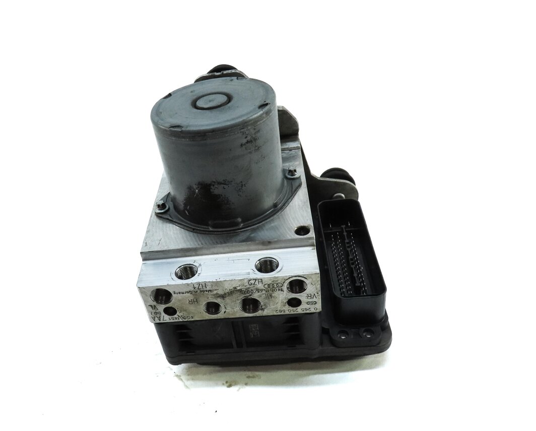 Thumbnail 2: 14-15 AUDI A6 S6 C7 4G8 ANTI-LOCK ABS BRAKE PUMP & MODULE (w/o ADAPTIVE CRUISE)