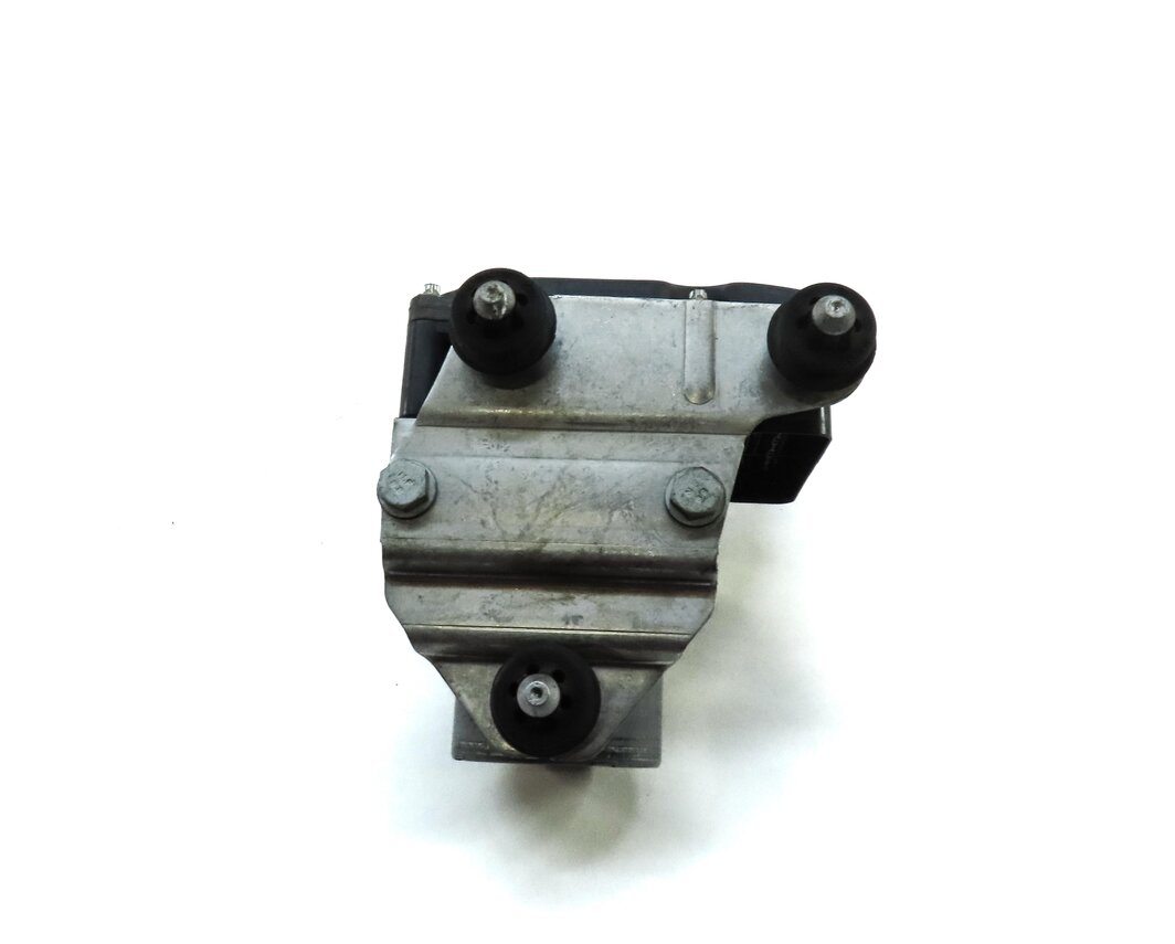 Thumbnail 4: 14-15 AUDI A6 S6 C7 4G8 ANTI-LOCK ABS BRAKE PUMP & MODULE (w/o ADAPTIVE CRUISE)